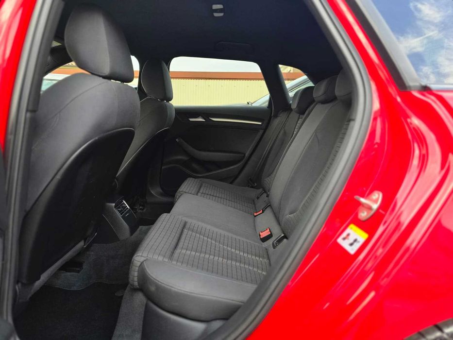 AUDI A3 SPORTBACK S LINE PLUS 1.6TDI 110CV "S-TRONIC"