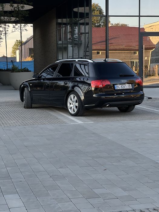 Audi A4 B7 2.7 TDI