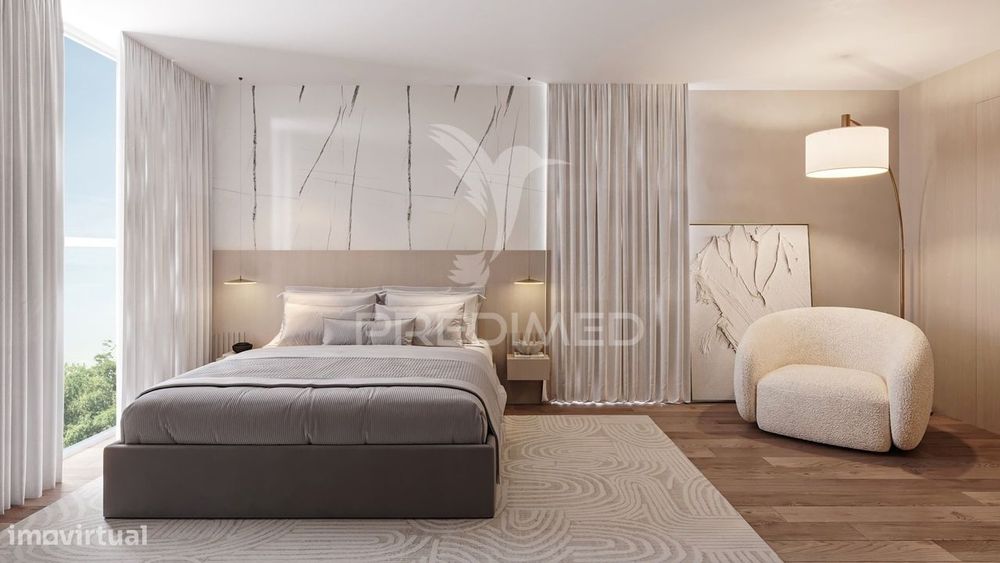 POIARES PREMIUM | Apartamentos T2 e T3 de Excelência