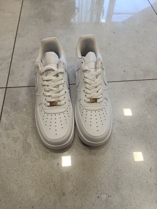 Air force 1 bez pudełka nie uzywane