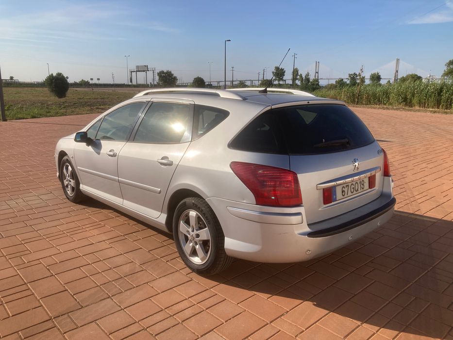 Peugeot 407 SW  Diesel