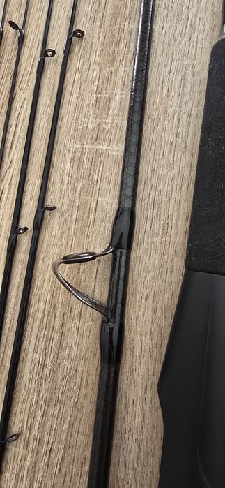 Vendo conjunto pesca embarcada