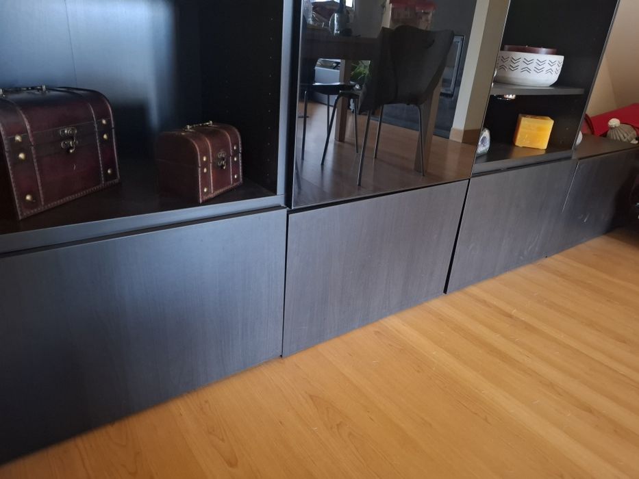 consolas/ vitrine / aparador