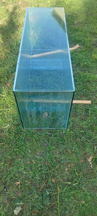 Akwarium 120x40x50cm  240L