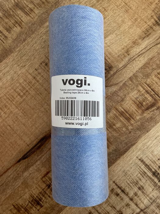 Taśma uszczelniająca Vogi, hydroizolacja