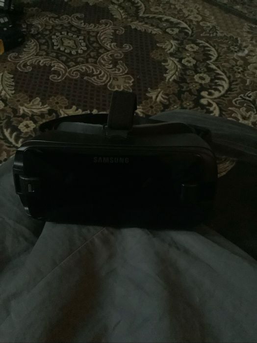 VR-окуляри Samsung Gear VR (Powered by Oculus) — Ідеальний стан!