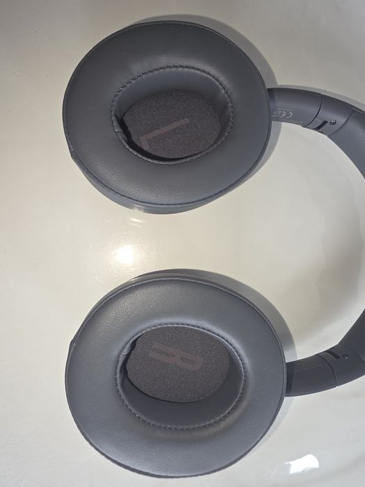 Auscultadores grande  autônomo recarregável