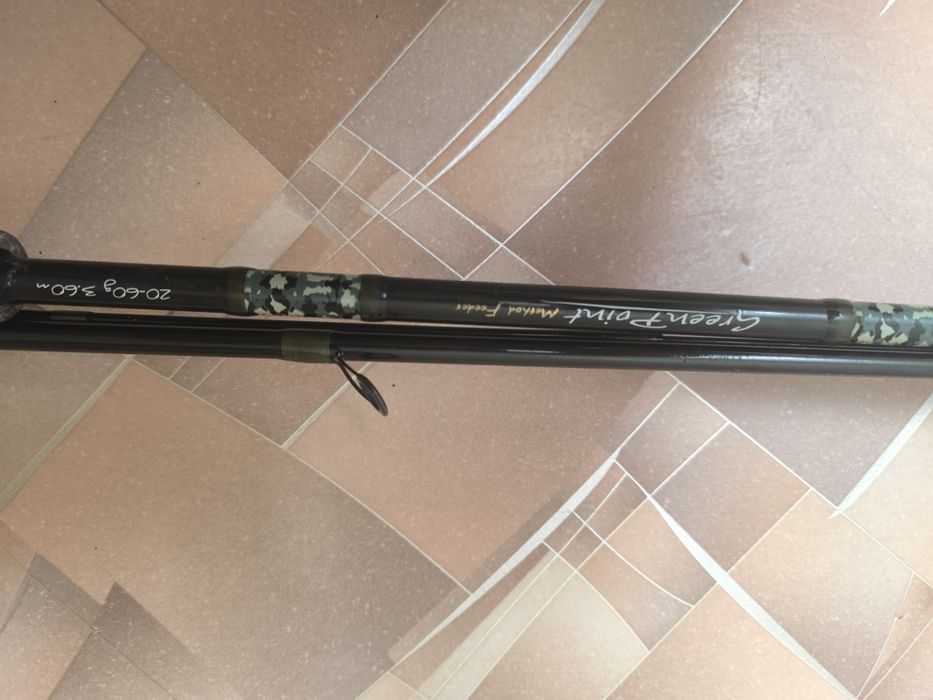 фідер Jakson Green Point 60g 3.60