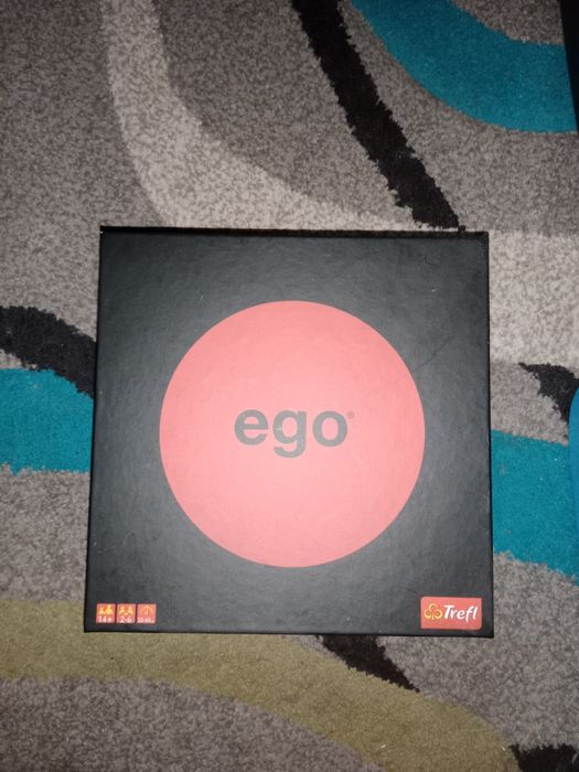 ego gra planszowa
