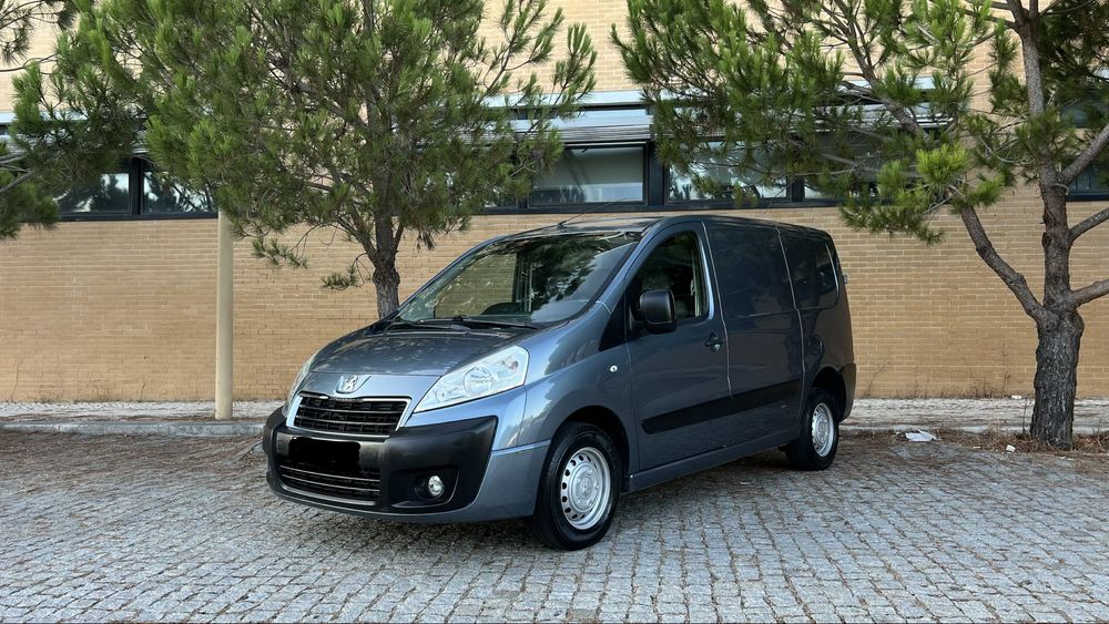 Peugeot Expert 1.6 hdi 3 lugares