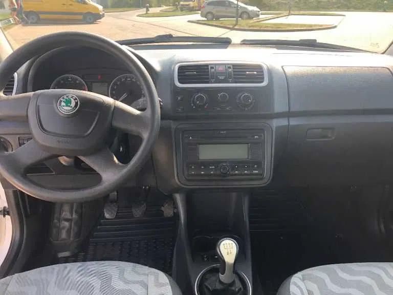 Wynajem samochodu,wypożyczalnia. Tczew,Malbork,Gdańsk, SKODA FABIA