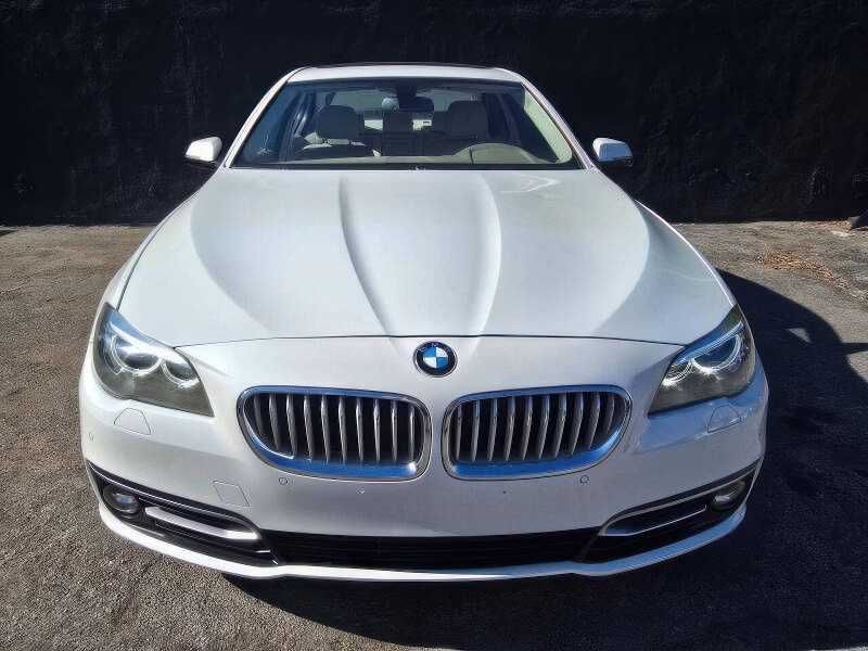 2014 BMW 5 Series 528i