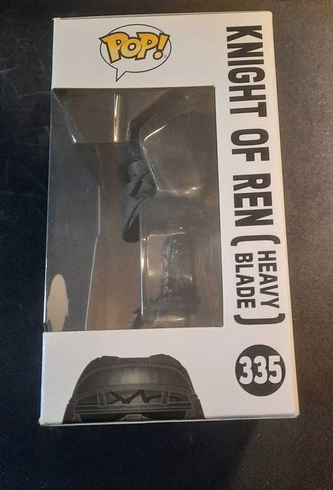 Funko Pop Star Wars Knight of Ren (Heavy Blade) Special Edition 335