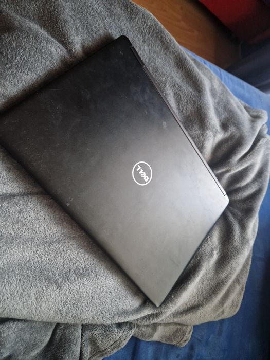 Ноутбук Dell Latitude 5480 / i3 / 8GB / SSD 256GB