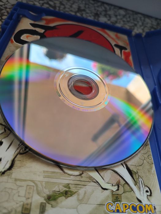 Okami PlayStation 2 Jak Nowa
