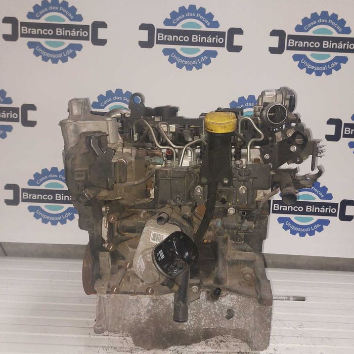 Motor Renault  1.5 DCI 86 cv K9K400