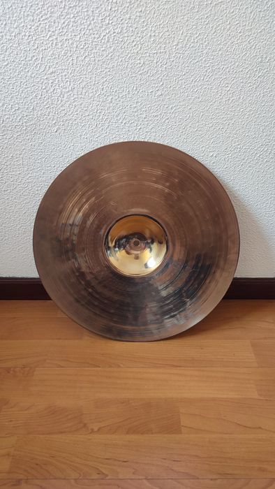 Conjunto de pratos e stand para bateria (Ver descrição)