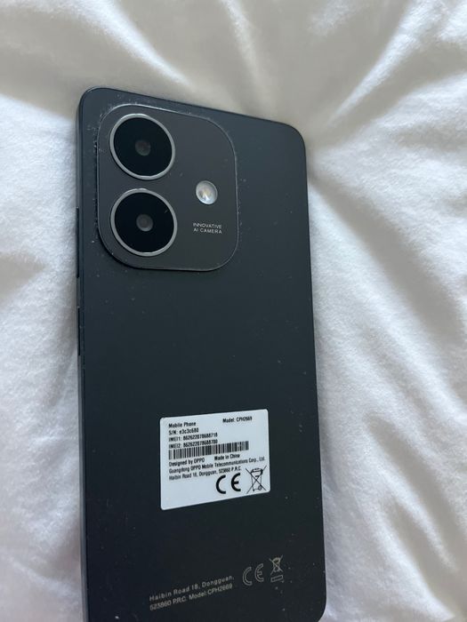 Oppo A40 como novo com caixa e garantia