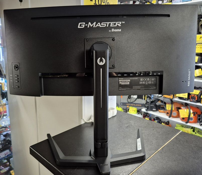 Monitor IIYAMA 34" GCB3481WQSU, Komis Jasło Czackiego