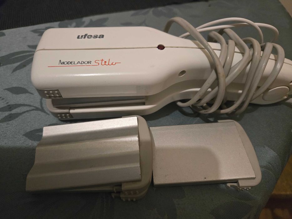 Placa cabelo frizzado  ( 2 opções)