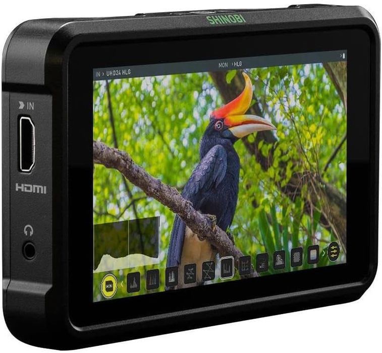 Monitor Atomos Shinobi 5.2"