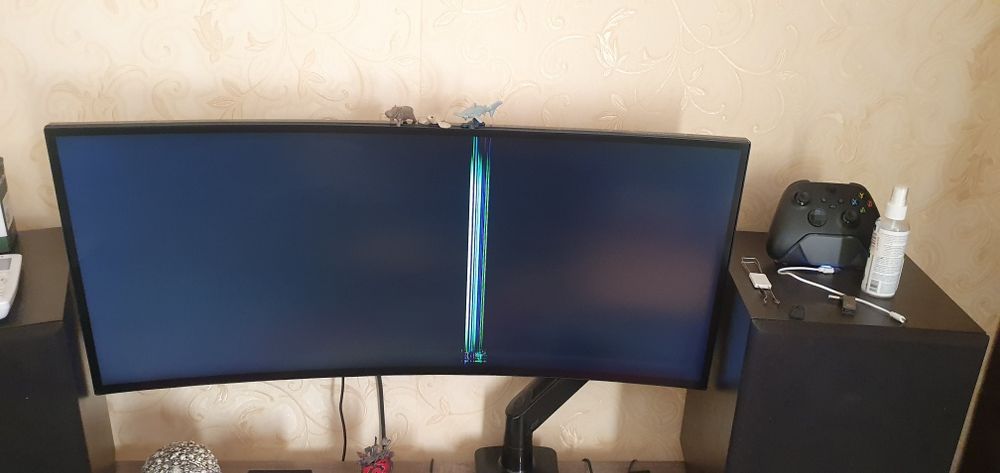 Продам монітор Lg 34