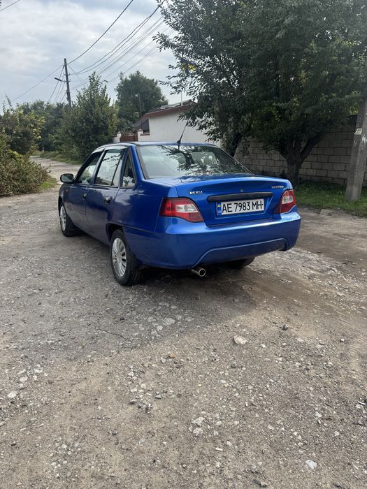 Daewoo Nexia 1.5 газ/ бензин