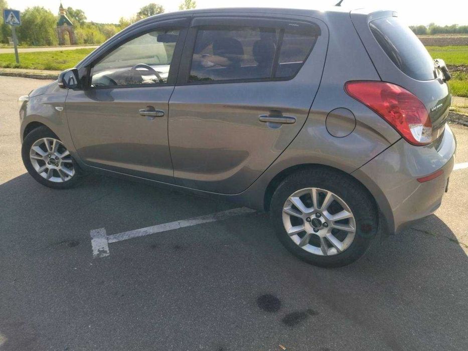 Hyundai i20 2014