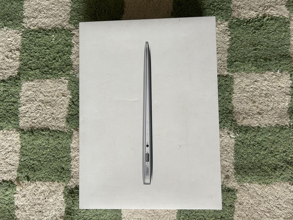 Sprzedam MacBook Air 13″ (A1466) – gotowy do pracy