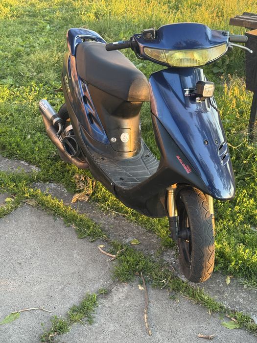 honda dio 28 zx - купити мототехніку - Ціна на OLX.ua