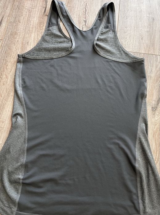 Майка сіра Nike жіноча