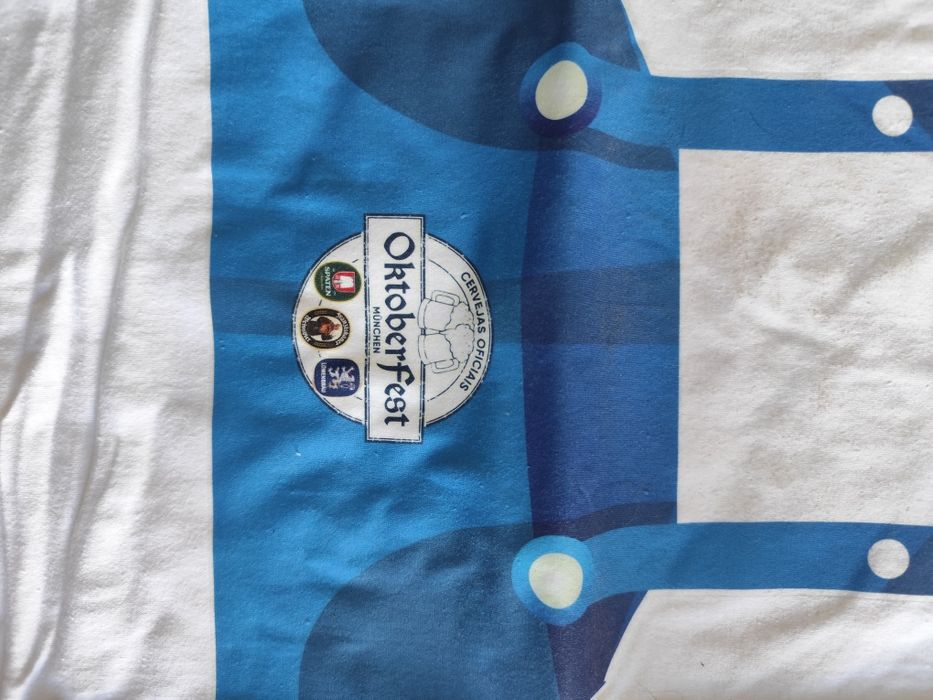 2 T-shirts OktoberFest