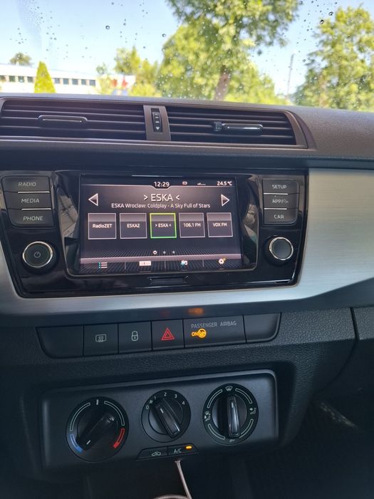 Sprzedam Fabia 2019