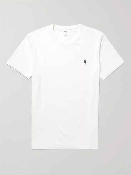 T-shirt Branca - Polo ( S, M, L e XL) - PORTES GRÁTIS!