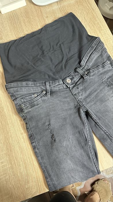 Джинси на вагітних розмір 36 (S)