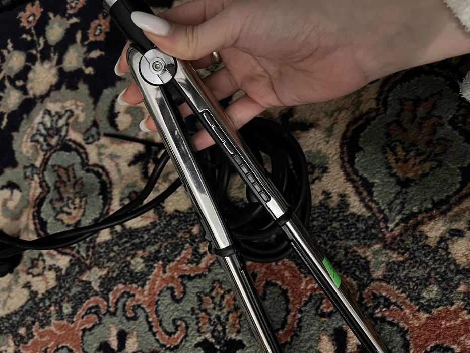 Випрямляч BaByliss PRO BAB3100EPE Elipsis 3100