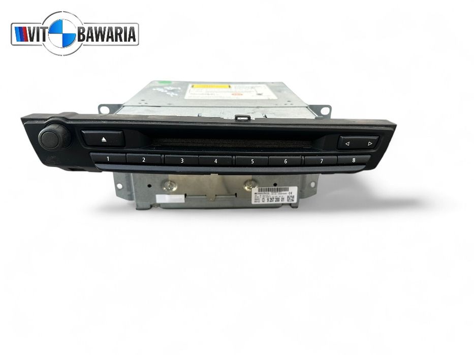 Radio / Nawigacja CIC BMW X5 E70