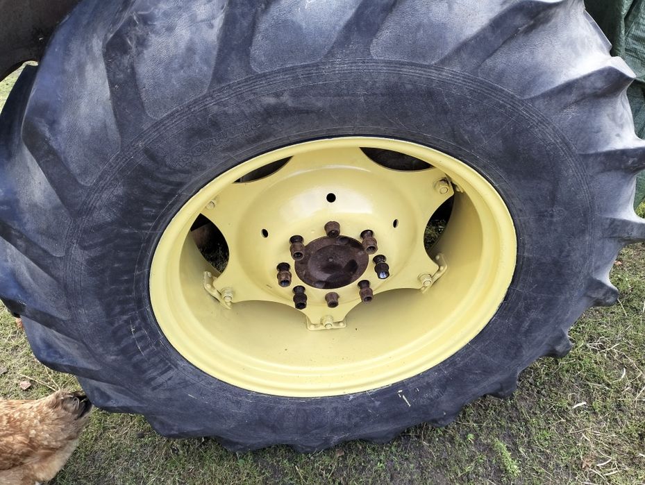 Koła  c360 ursus zetor