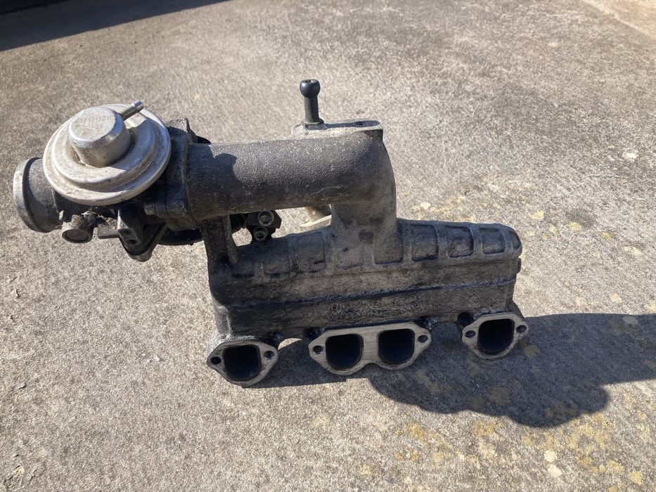 Coletores admissao vw tdi