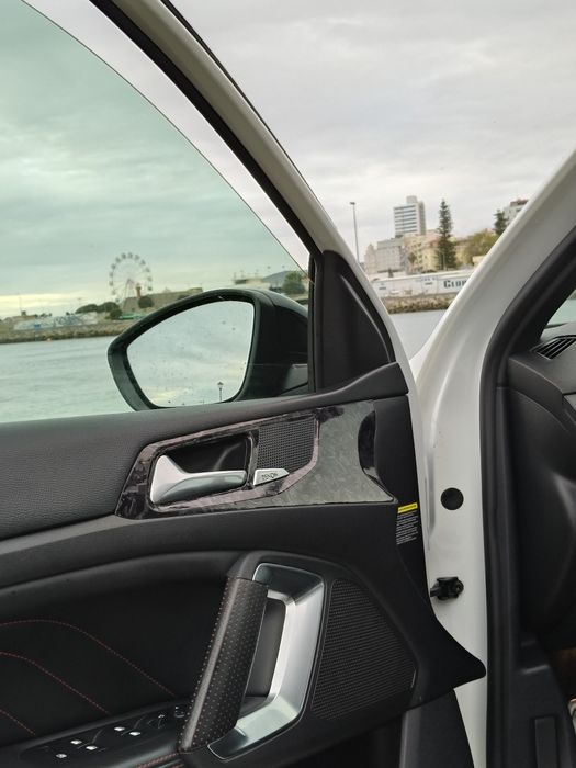 Peugeot 308GTI 272cv