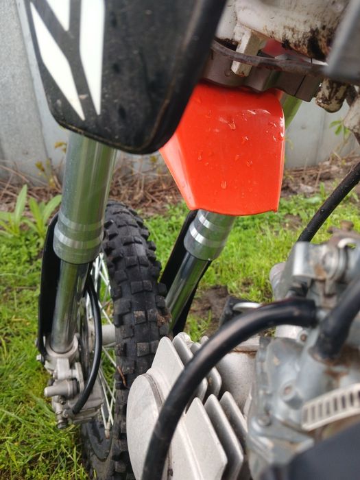 YCF PILOT 125сс.