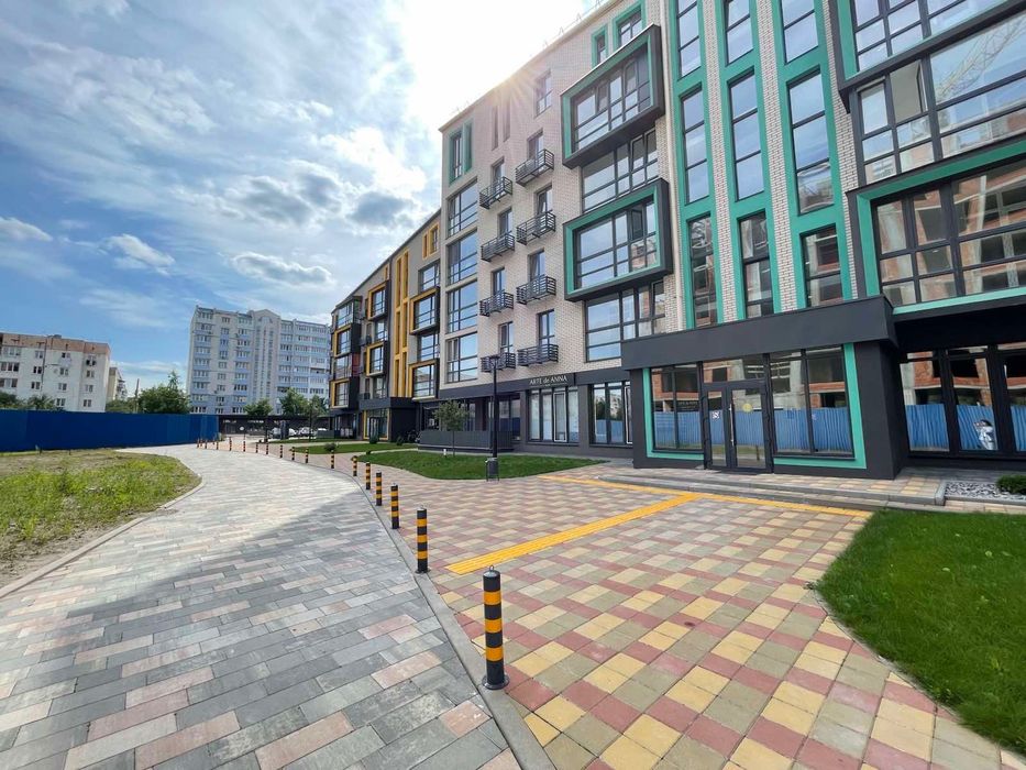 Продаж 2-кімнатноі квартири ЖК «Верба»