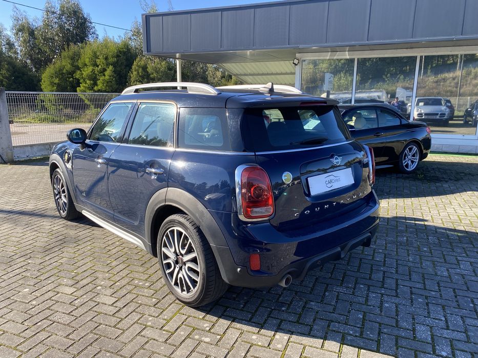 MINI Countryman Cooper SE ALL4 - Iva Dedutível