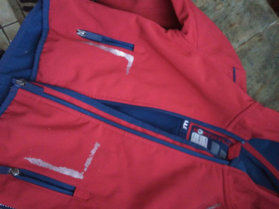 Термокофта, софтшелл . 98 см