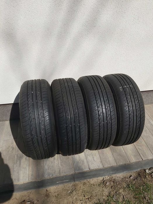 Komplet kół Audi 80 B4