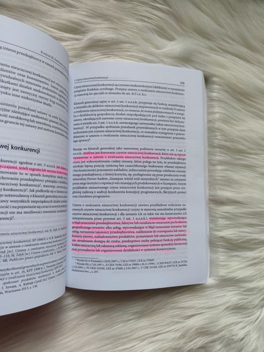 Podrecznik Publiczne prawo gospodarcze Rafał Blicharz wydanie 2
