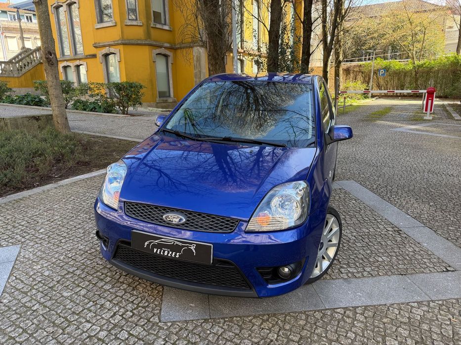 Ford Fiesta 2.0 ST