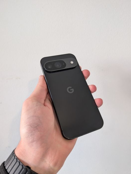Google Pixel 9 Black 12/128gb Neverlock
