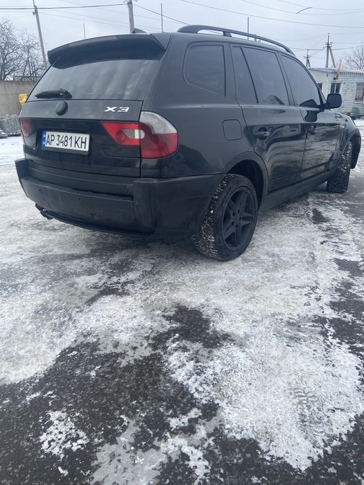 Продам автомобиль BMW X3