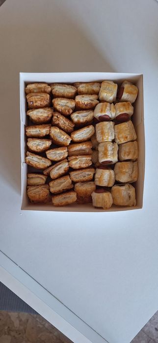 Salgados Artesanais Fritos